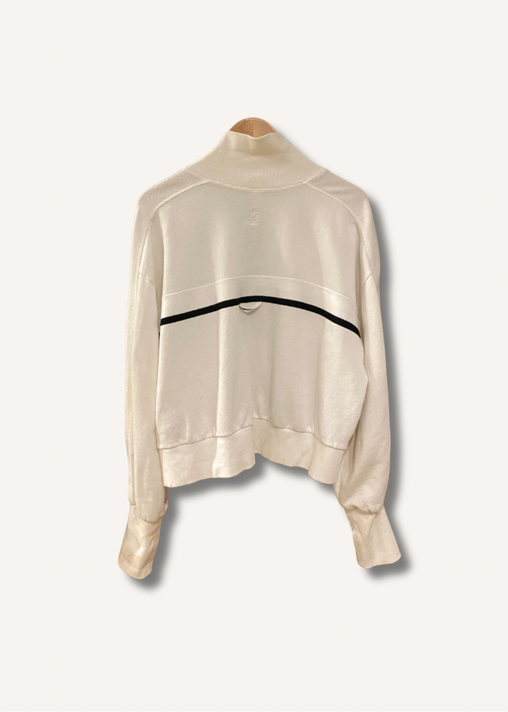 Free People Movement High Jump Oversize Zip-Up Jacket