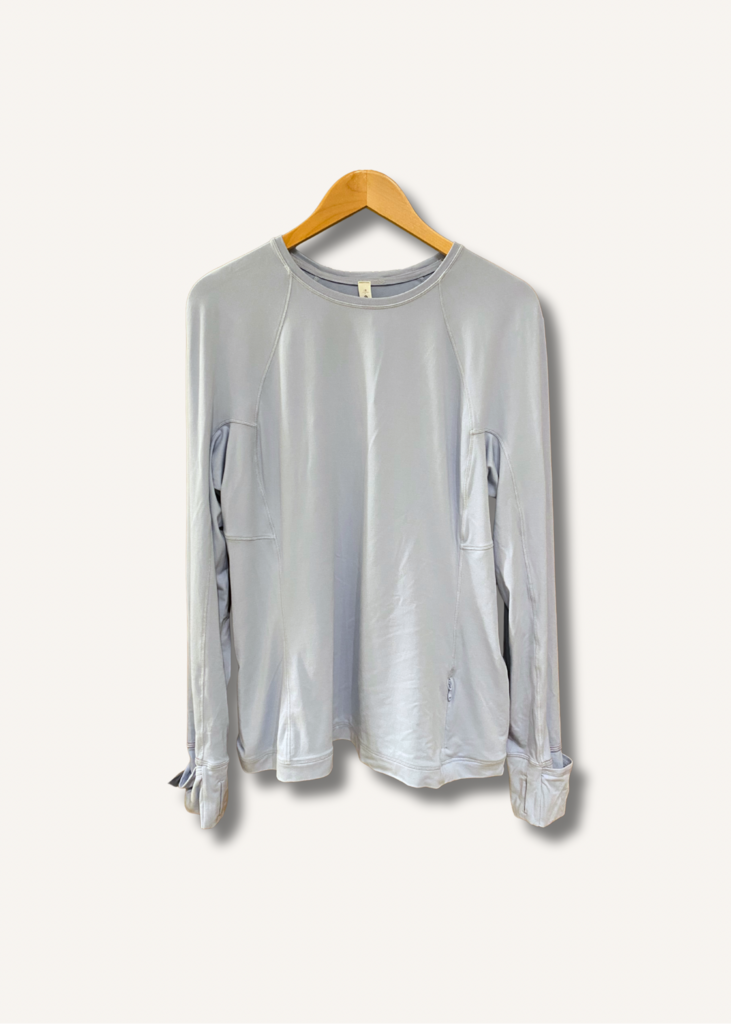 Lululemon It’s Rulu Long-Sleeve Shirt