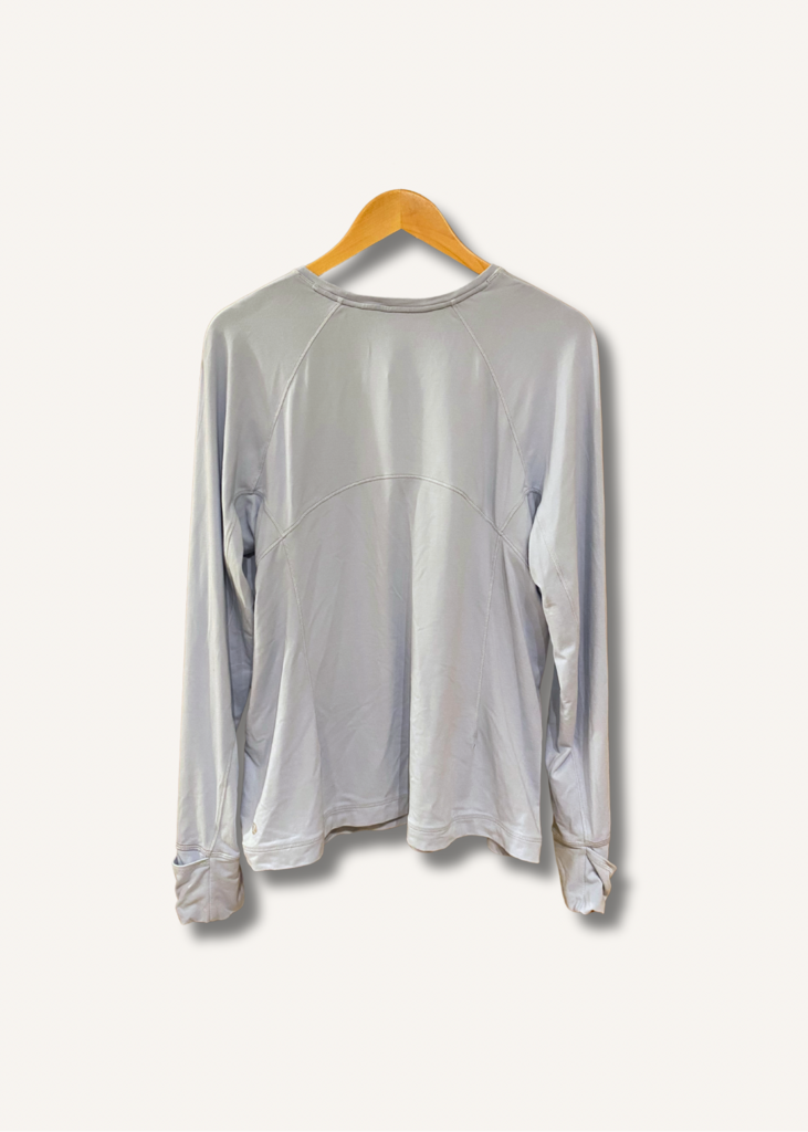 Lululemon It’s Rulu Long-Sleeve Shirt