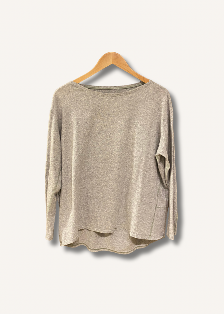 Lululemon Back In Action Long-Sleeve