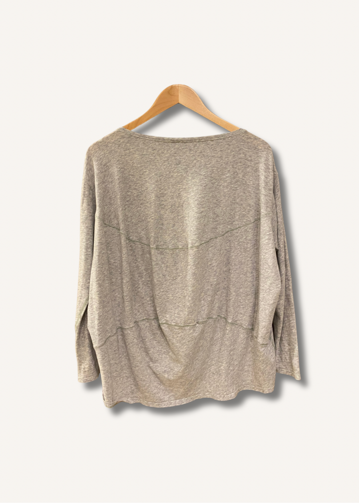 Lululemon Back In Action Long-Sleeve