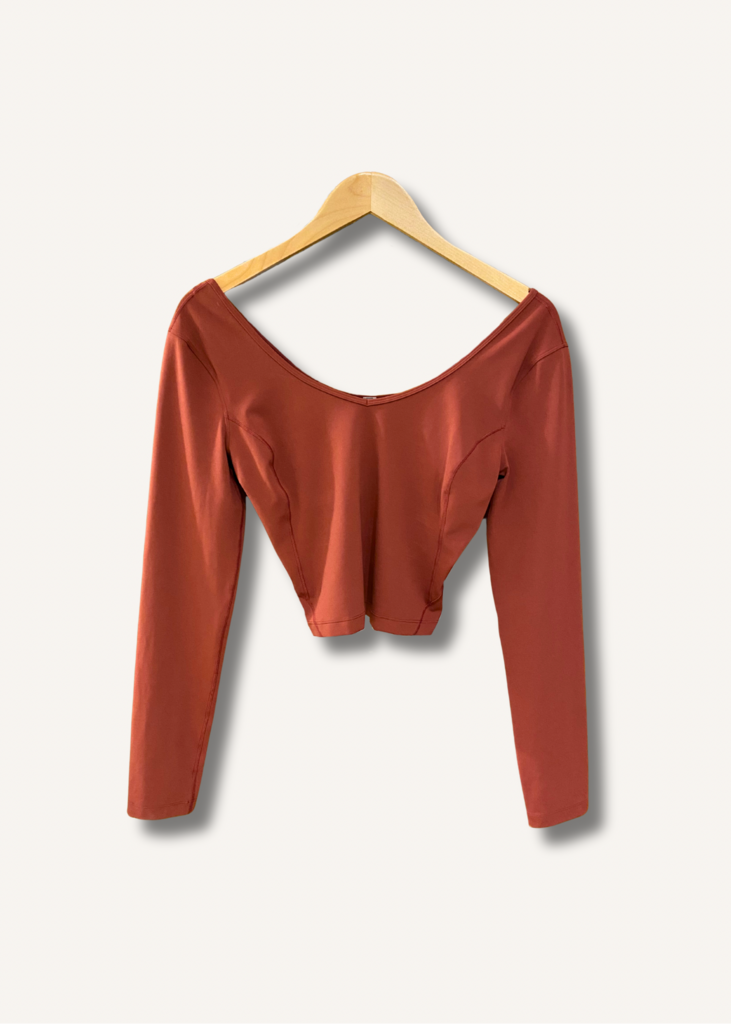Lululemon Align Long-Sleeve Tee