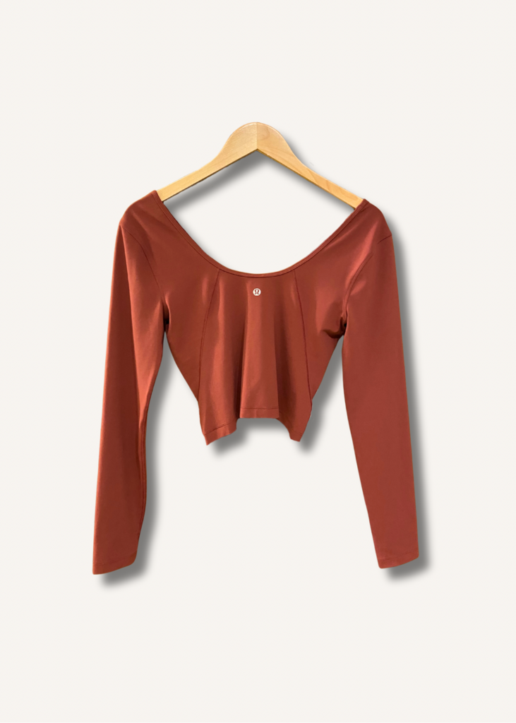 Lululemon Align Long-Sleeve Tee