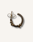 David Yurman Petite Helena Wrap Hoop Earrings