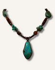 Barse Turquoise Necklace