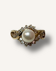 Pearl Ring