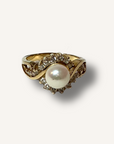 Pearl Ring