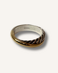 David Yurman Crossover Band Ring