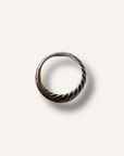 David Yurman Crossover Band Ring