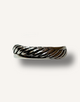 David Yurman Crossover Band Ring