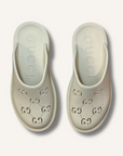 Gucci Rubber Clogs