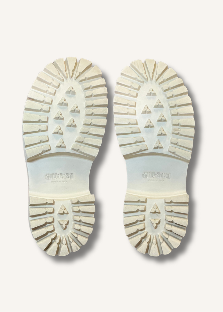 Gucci Rubber Clogs