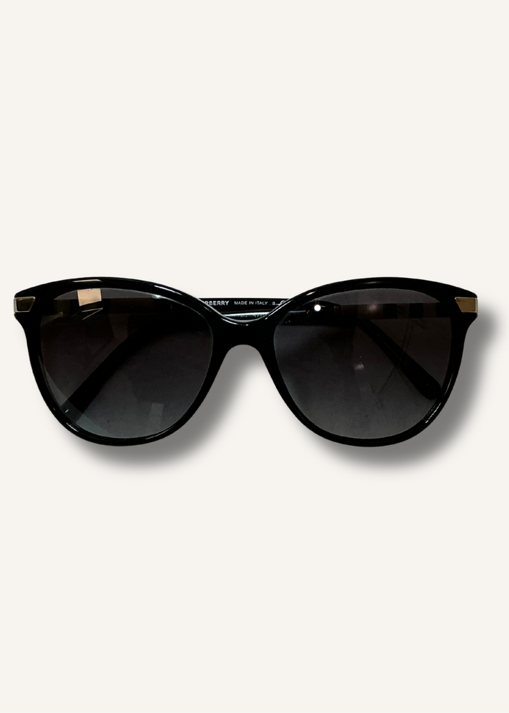 Burberry Cat Eye Sunglasses