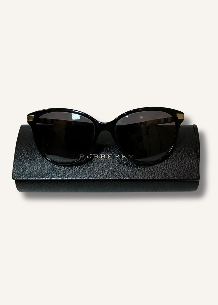 Burberry Cat Eye Sunglasses