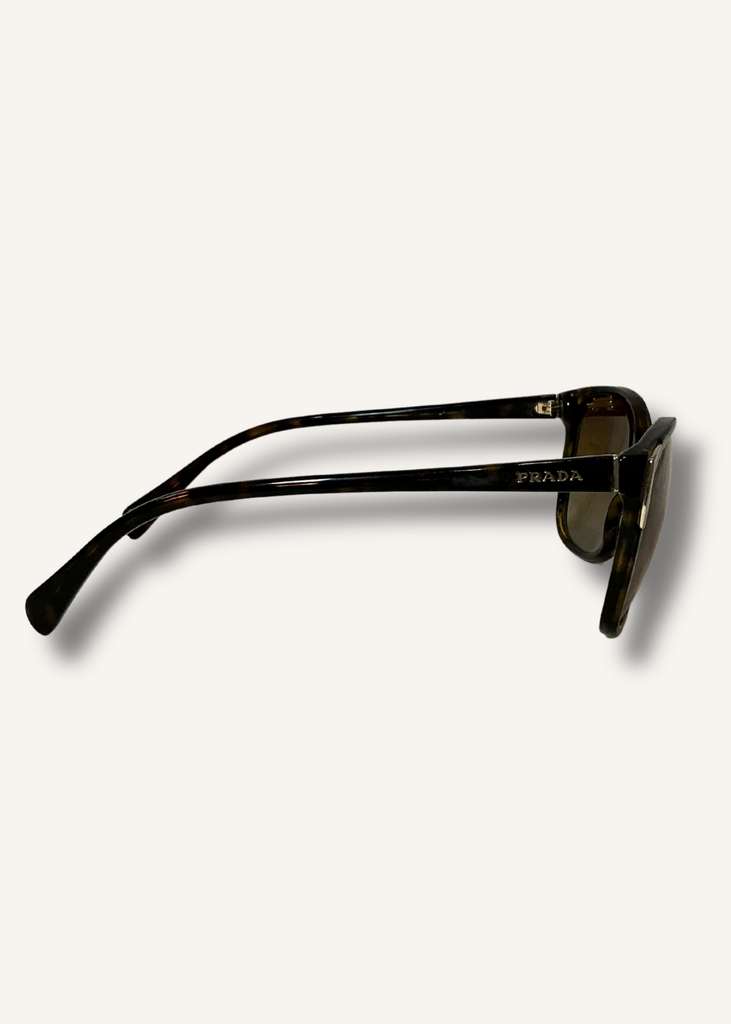 Prada Conceptual Square Sunglasses