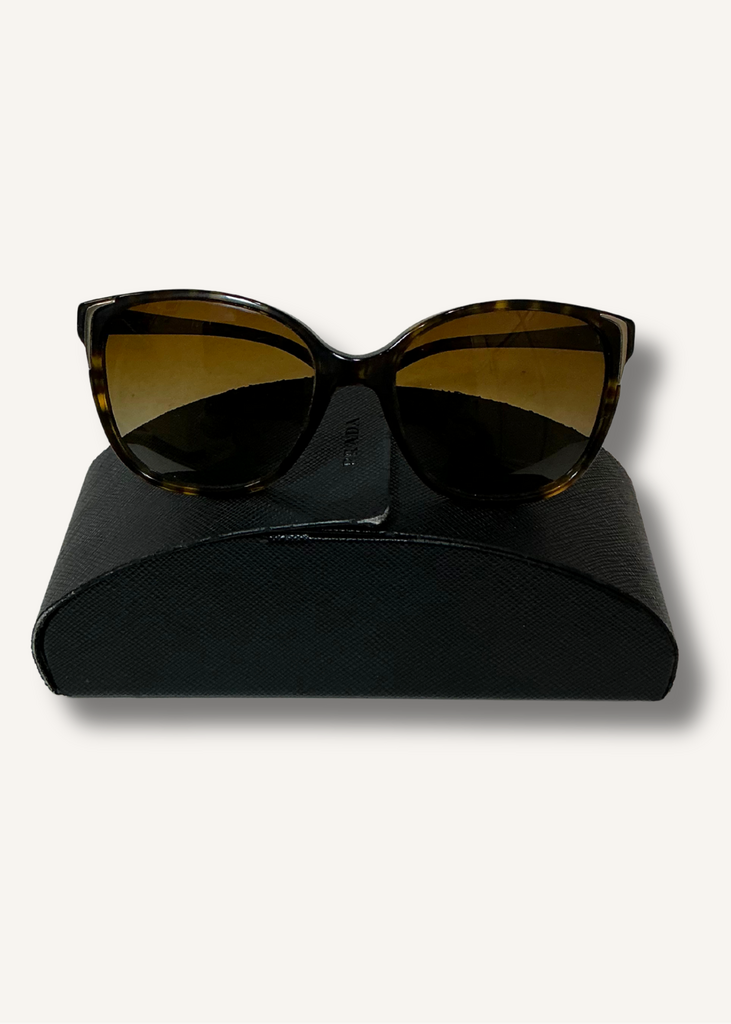 Prada Conceptual Square Sunglasses