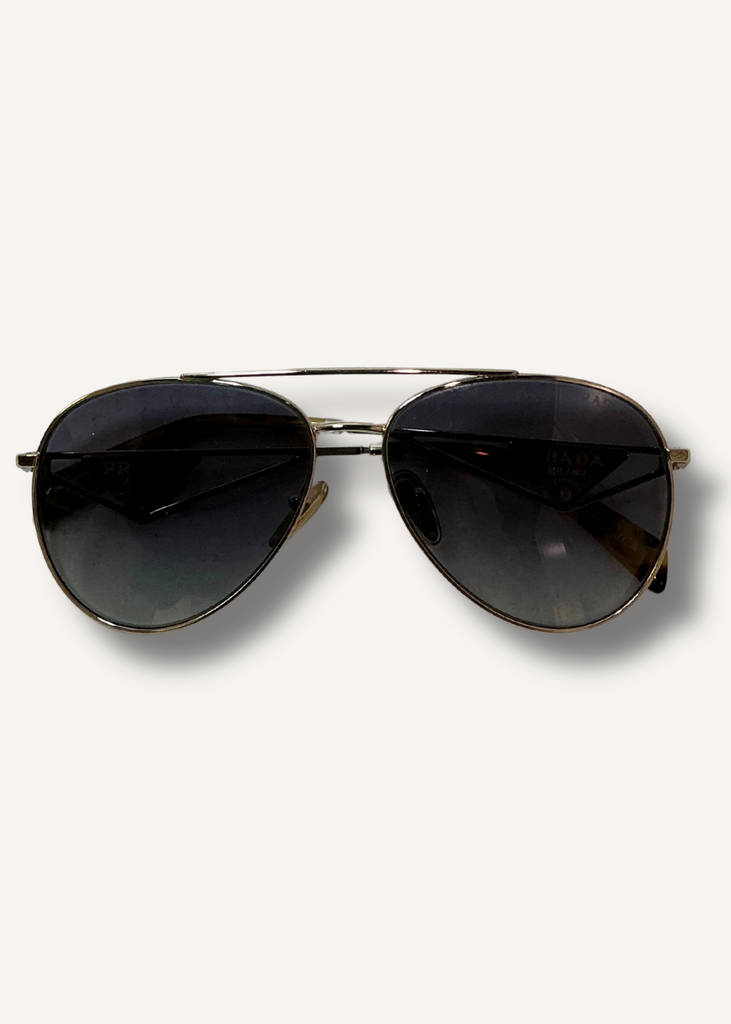 Prada Aviator Sunglasses