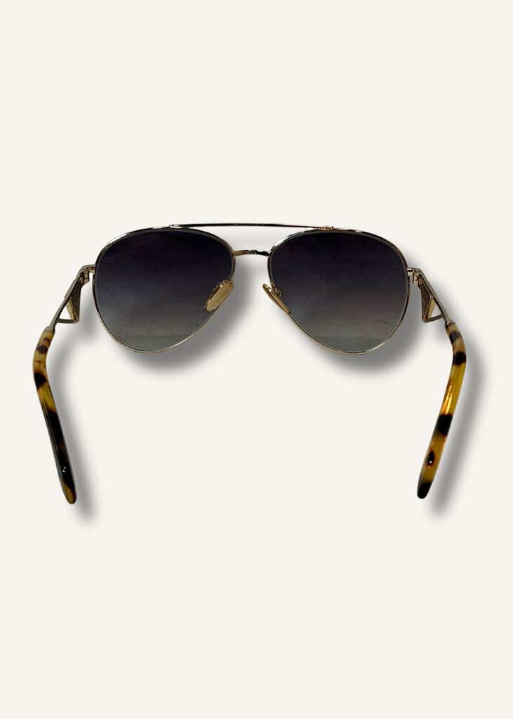 Prada Aviator Sunglasses