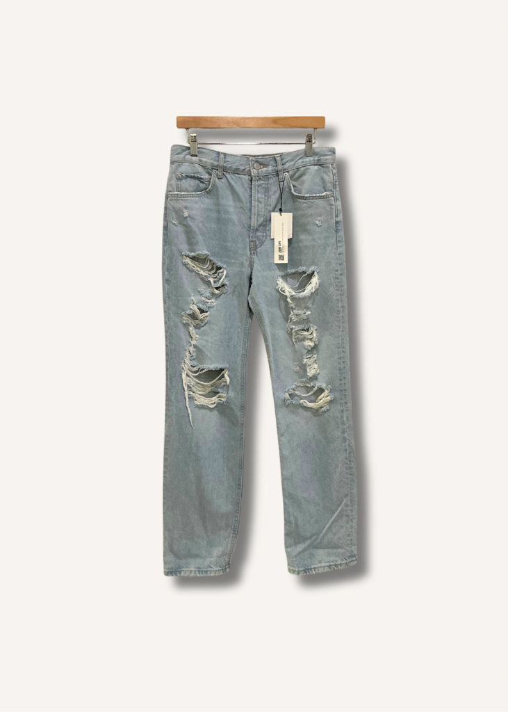 Zara The Relaxed Boyfriend Jean