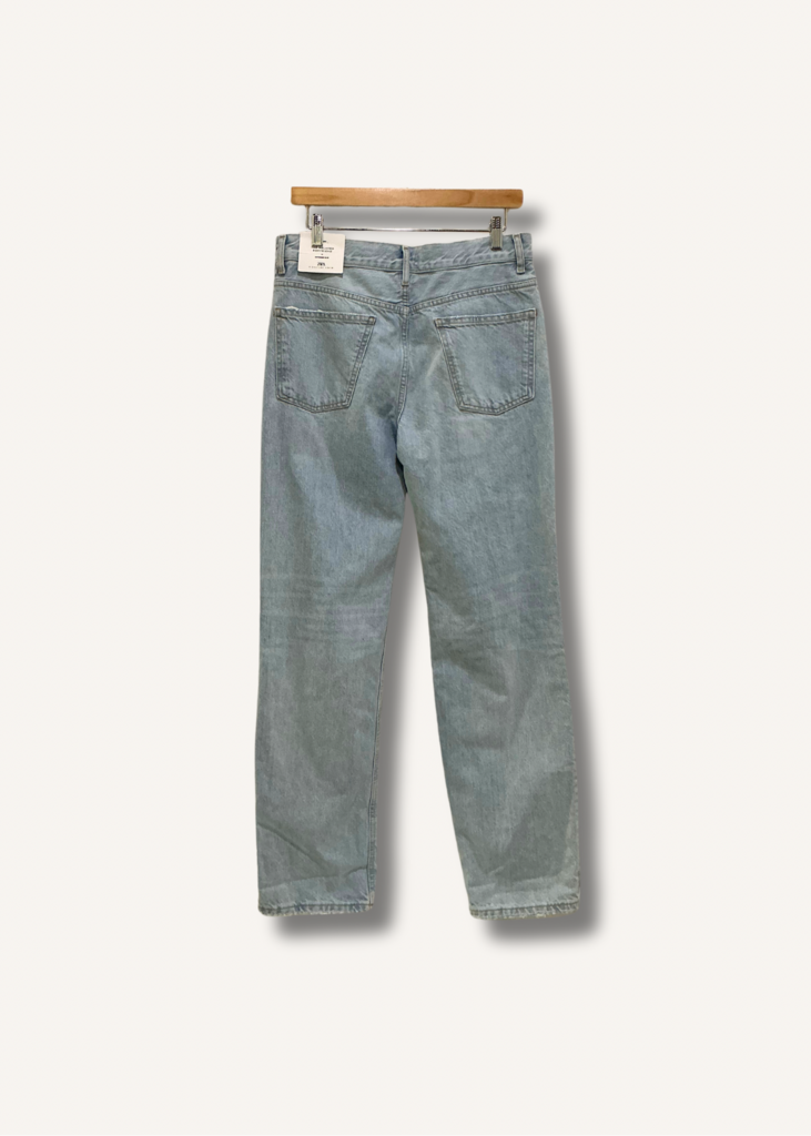 Zara The Relaxed Boyfriend Jean
