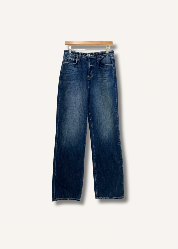 Lagence Ultra High Rise Jean