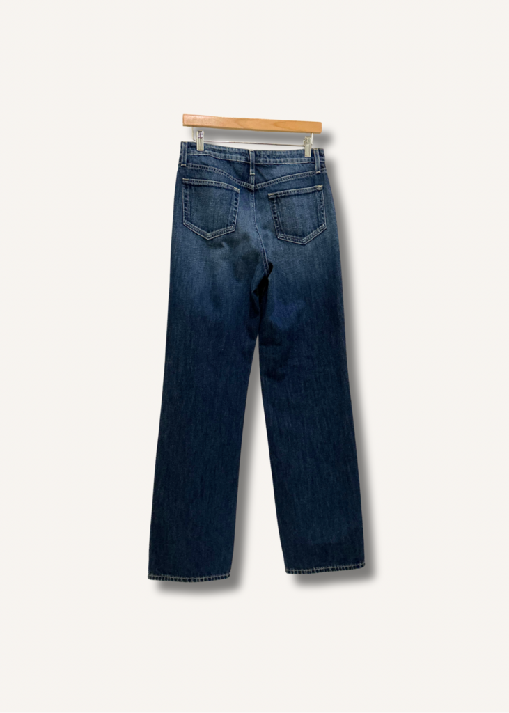 Lagence Ultra High Rise Jean
