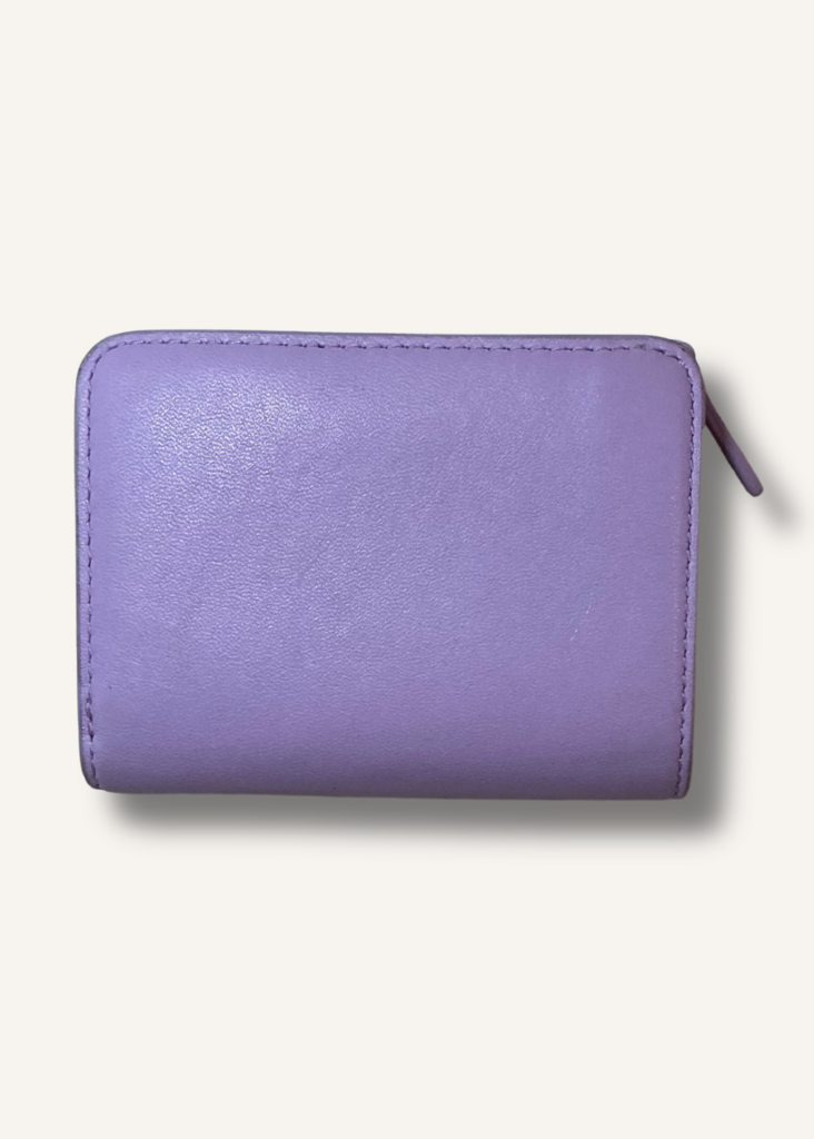 Marc Jacobs The Covered J Marc Mini Compact Wallet