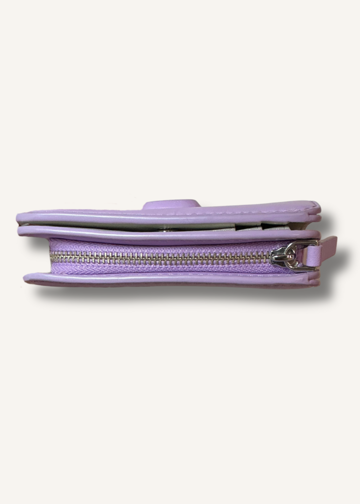 Marc Jacobs The Covered J Marc Mini Compact Wallet