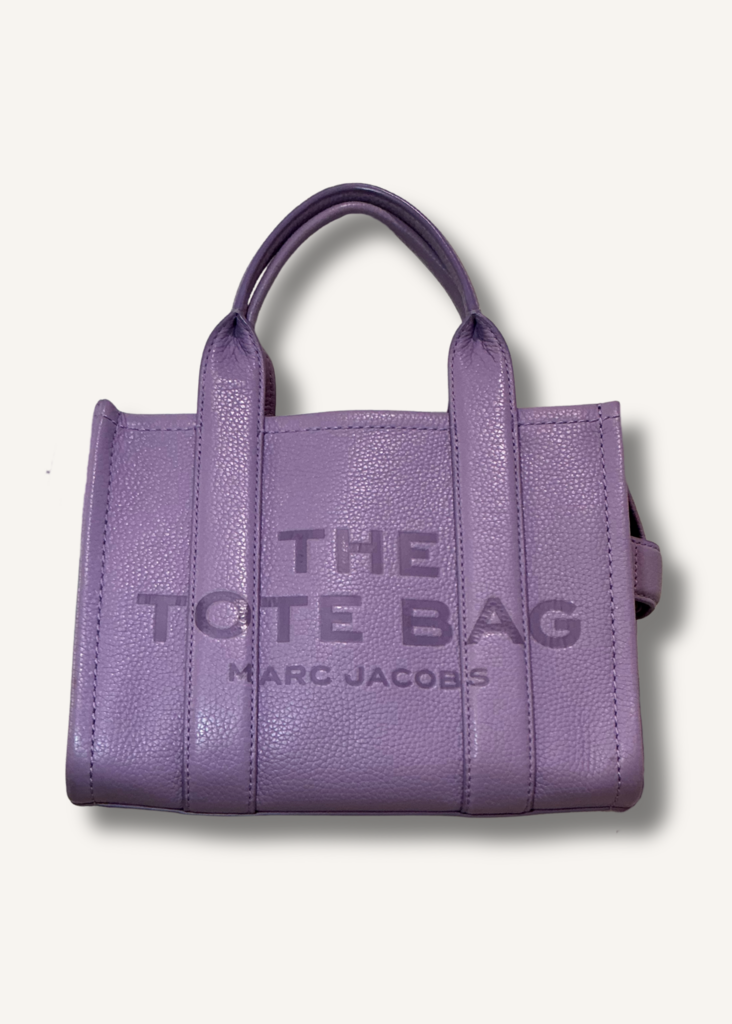 Marc Jacobs The Leather Small Tote Bag