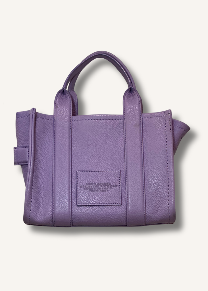 Marc Jacobs The Leather Small Tote Bag