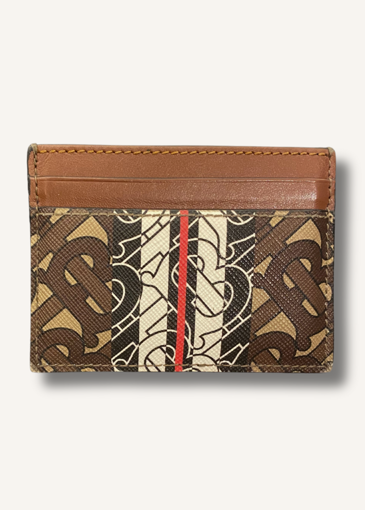 Burberry Monogram Cardholder