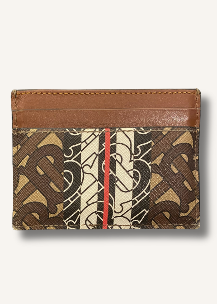 Burberry Monogram Cardholder