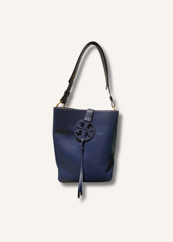 Tory Burch Miller Leather Hobo