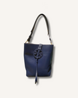 Tory Burch Miller Leather Hobo