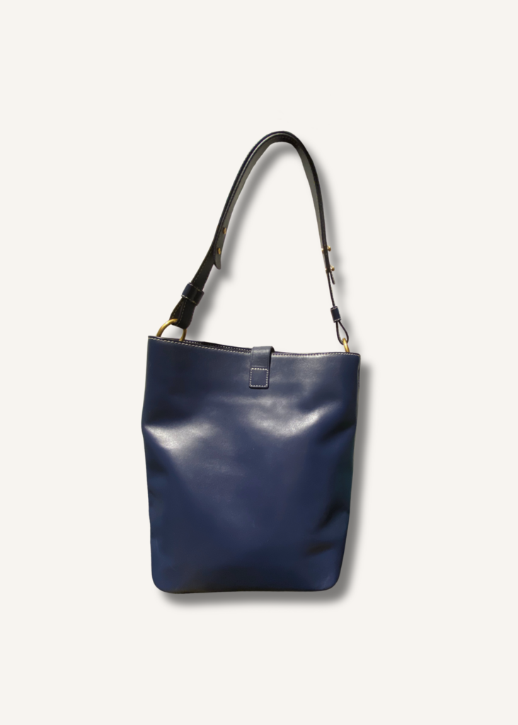 Tory Burch Miller Leather Hobo