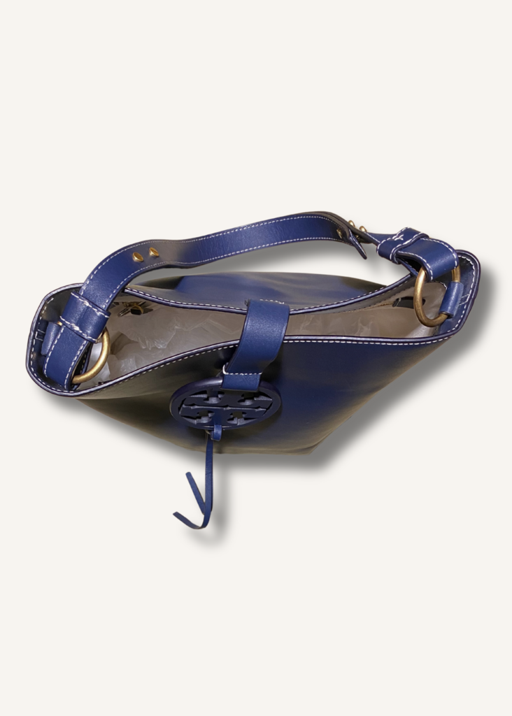 Tory Burch Miller Leather Hobo
