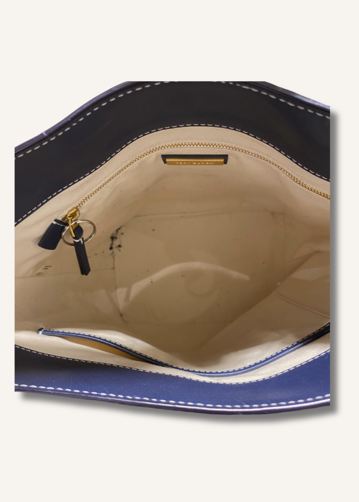 Tory Burch Miller Leather Hobo