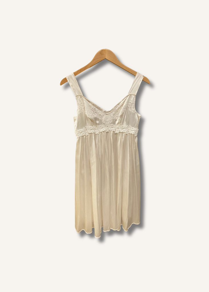 Dolce & Gabbana Silk Slip Dress
