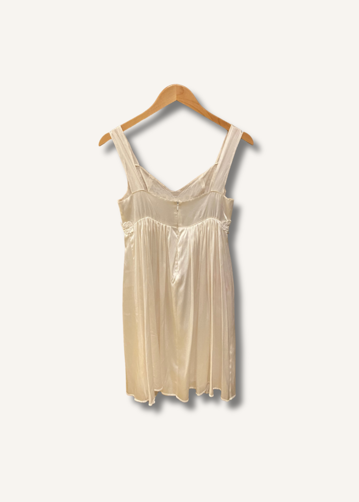 Dolce & Gabbana Silk Slip Dress