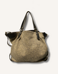 Ralph Lauren Tweed Bag