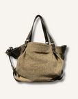 Ralph Lauren Tweed Bag