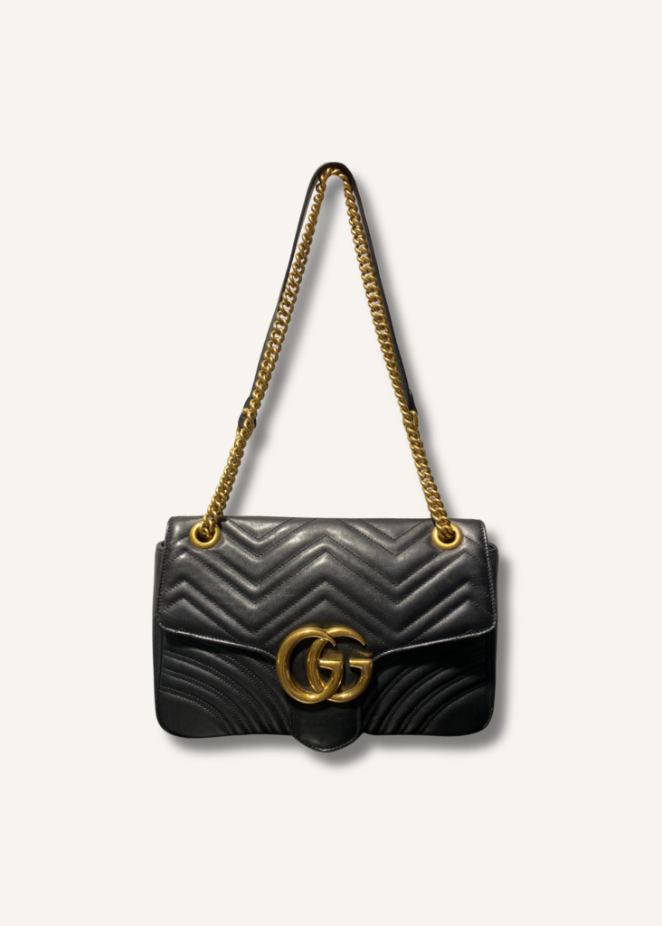 Gucci GG Marmont Large Shoulder Bag