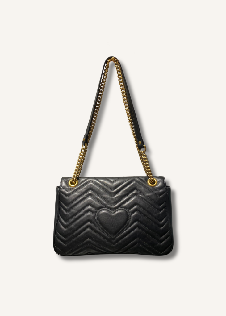 Gucci GG Marmont Large Shoulder Bag