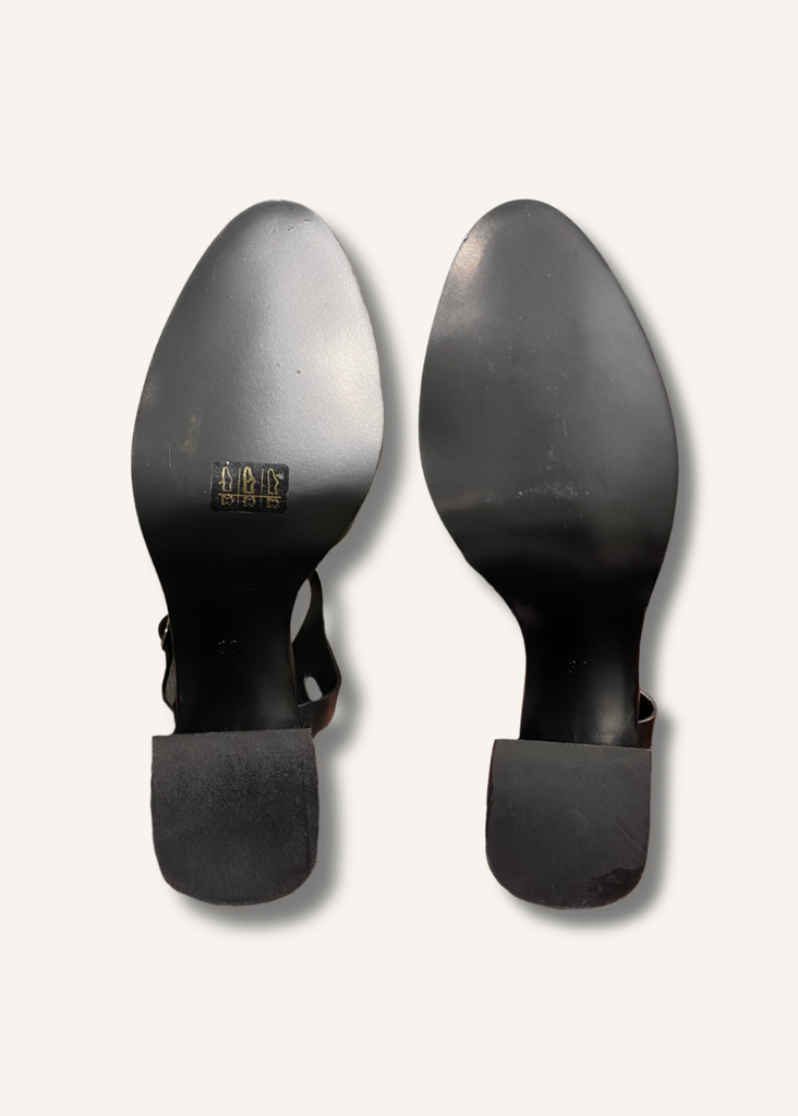 Scarosso Giulia Leather Fisherman Sandals