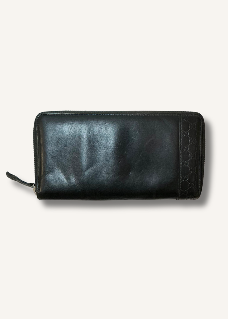 Gucci Zip-Around Wallet