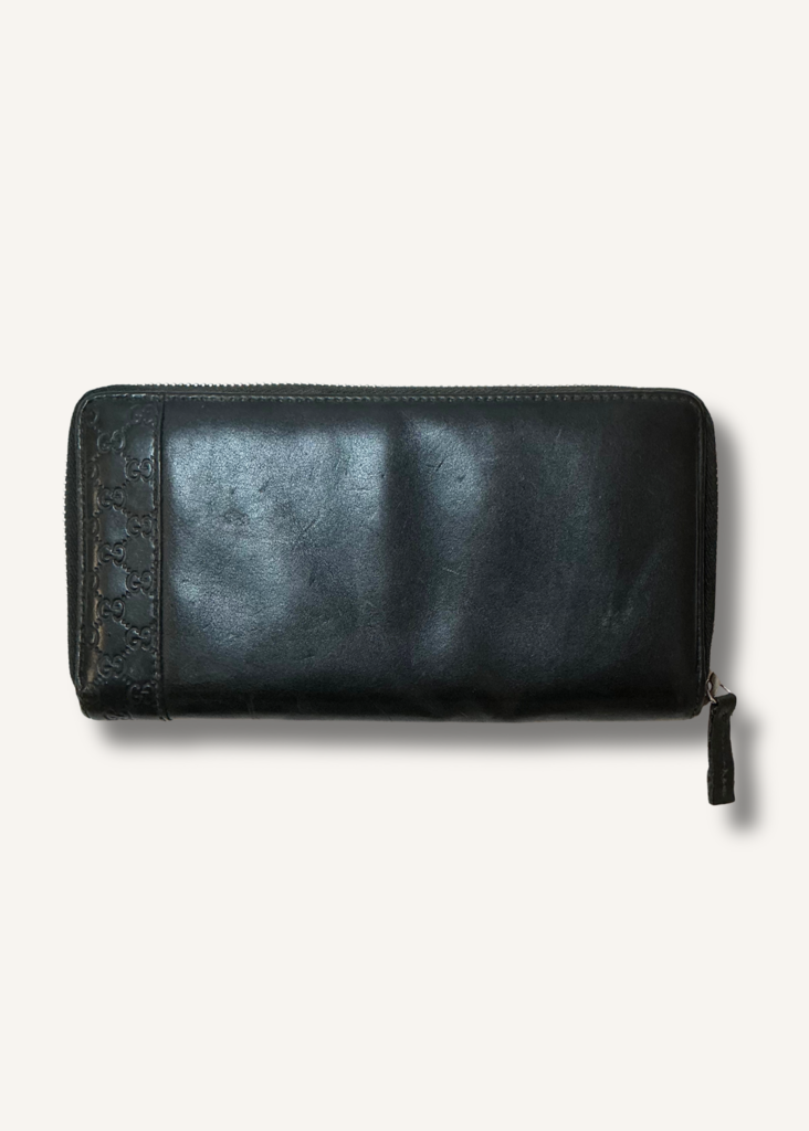 Gucci Zip-Around Wallet