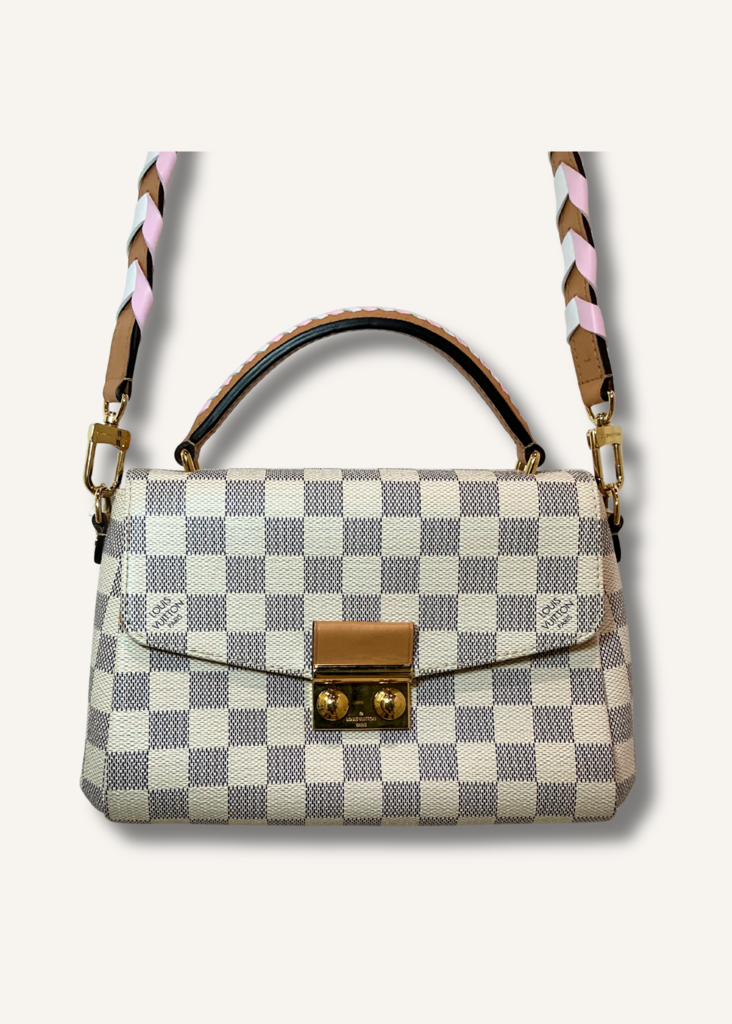 Louis Vuitton Croisette Bag
