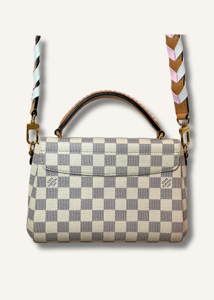 Louis Vuitton Croisette Bag