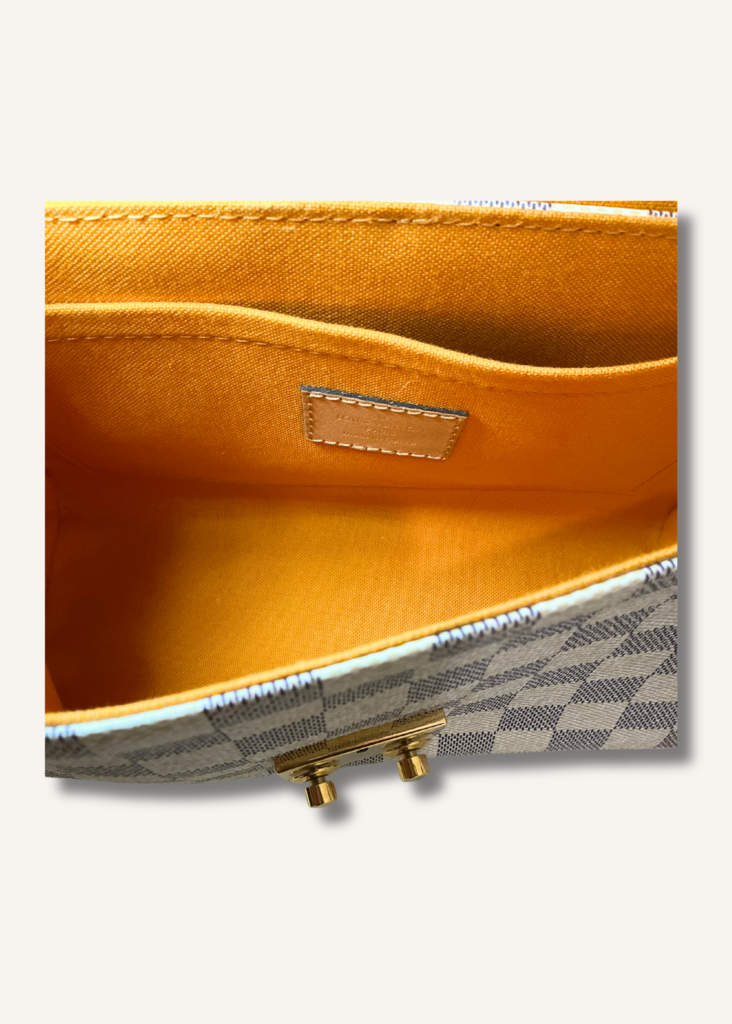 Louis Vuitton Croisette Bag