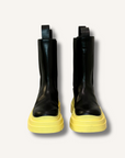 Bottega Veneta The Tire Leather Boots